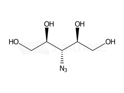 3-Azido-3-deoxy-D-ribitol