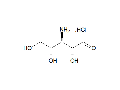 3-Amino-3-deoxy-D-ribose, hydrochloride
