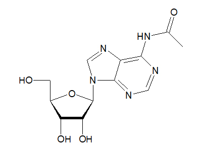 N-Acetyladenosine