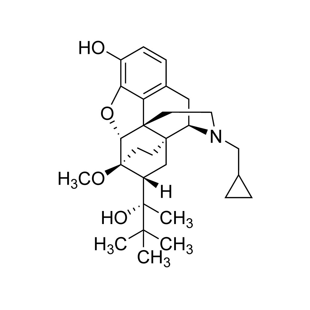 Buprenorphine (unlabeled) 1.0 mg/mL in methanol