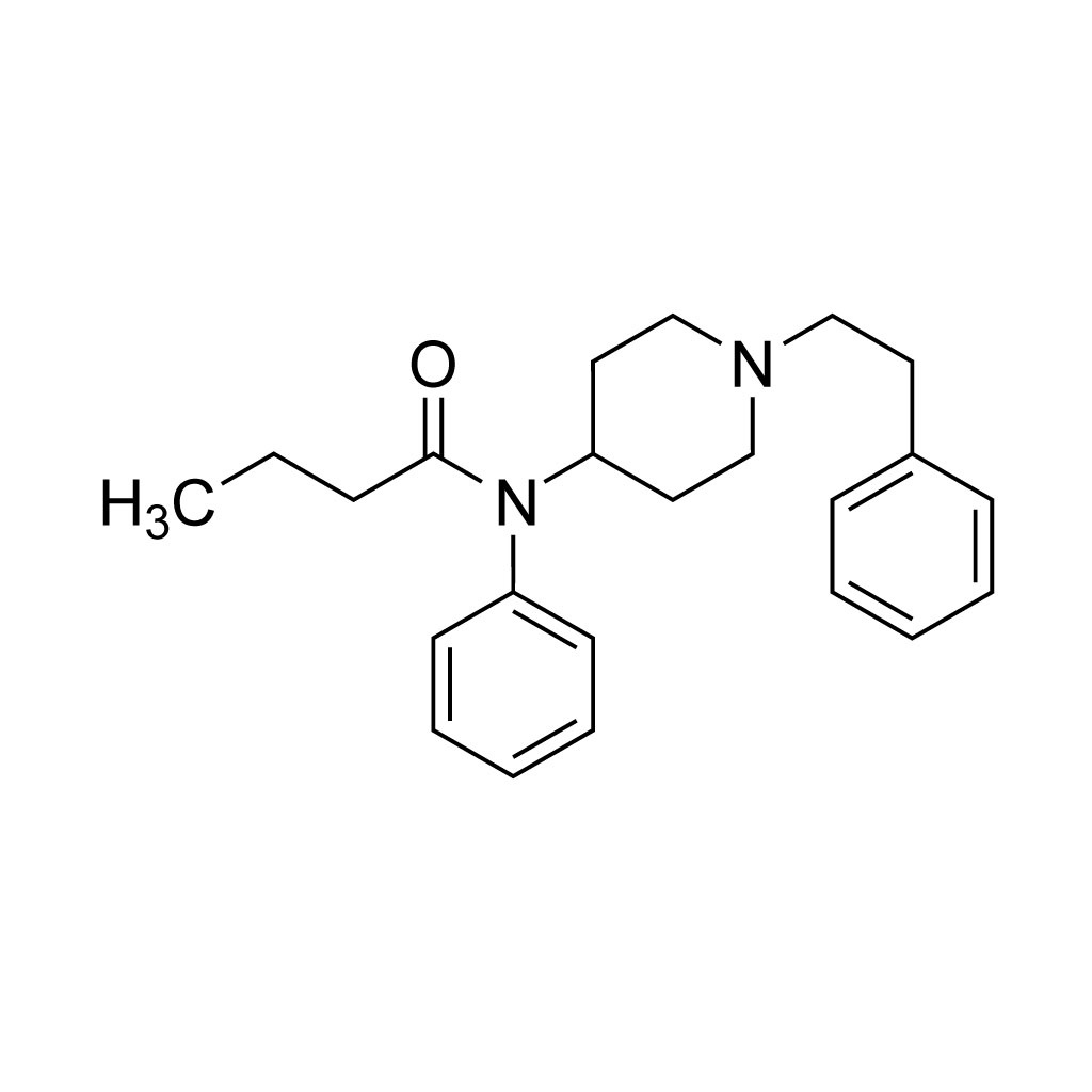 Butyryl fentanyl (unlabeled) 100 µg/mL in methanol