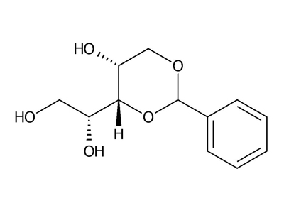 1,3-O-Benzylidene-D-arabinitol