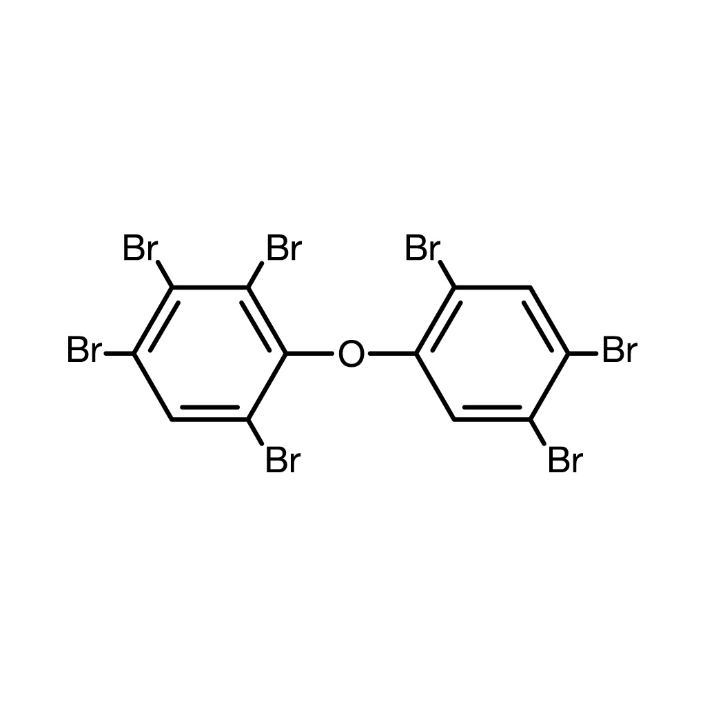 2,2′,3,4,4′,5′,6-HeptaBDE (BDE-183) (unlabeled) 50 µg/mL in nonane