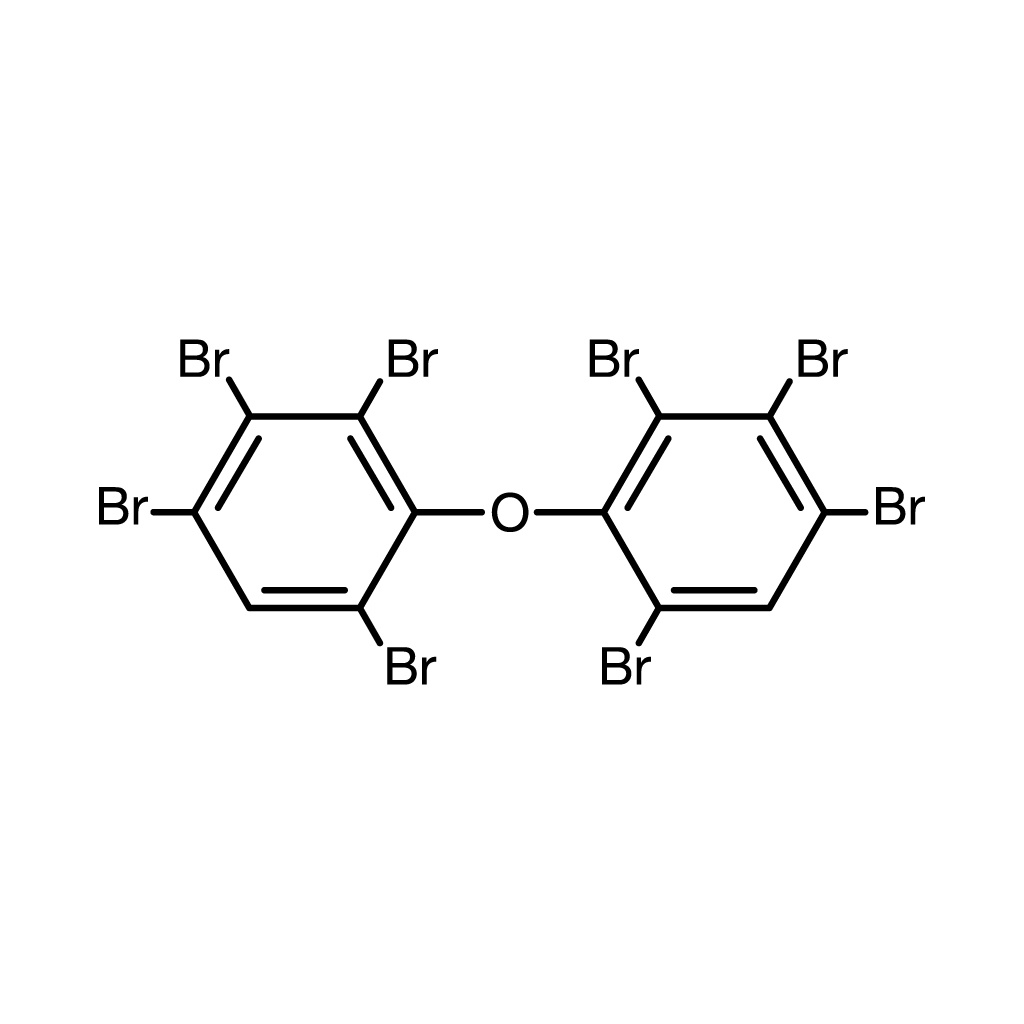 2,2′,3,3′,4,4′,6,6′-OctaBDE (BDE-197) (unlabeled) 50 µg/mL in nonane