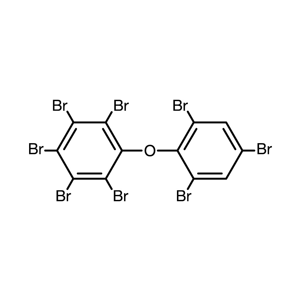 2,2′,3,4,4′,5,6,6′-OctaBDE (BDE-204) (unlabeled) 50 µg/mL in nonane