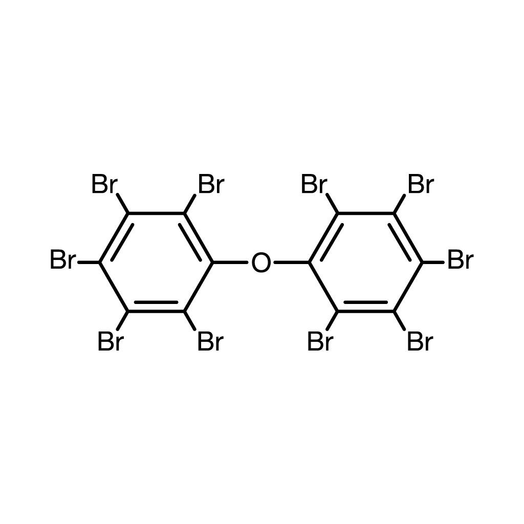 DecaBDE (BDE-209) (unlabeled) 50 µg/mL in nonane