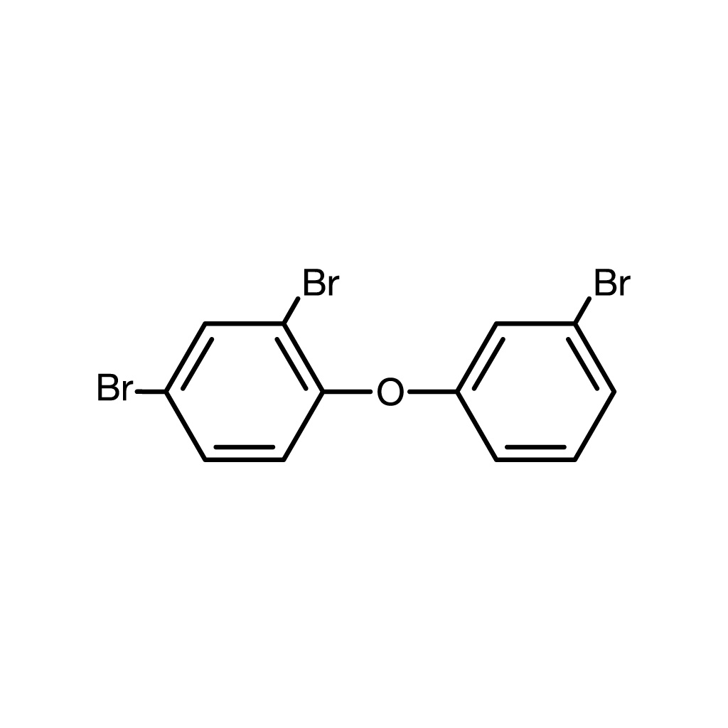 2,3′,4-TriBDE (BDE-25) (unlabeled) 50 µg/mL in nonane