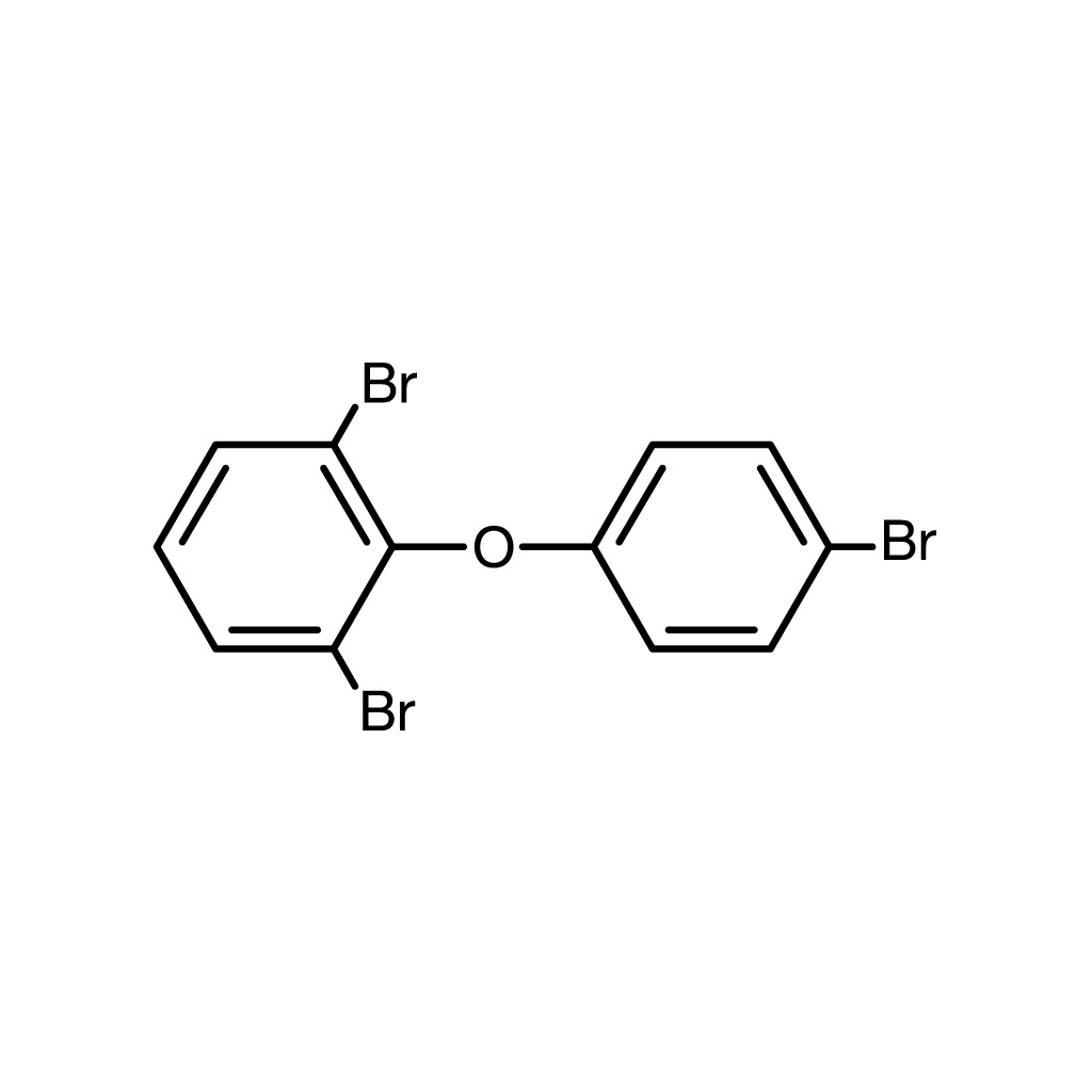 2,4′,6-TriBDE (BDE-32) (unlabeled) 50 µg/mL in nonane