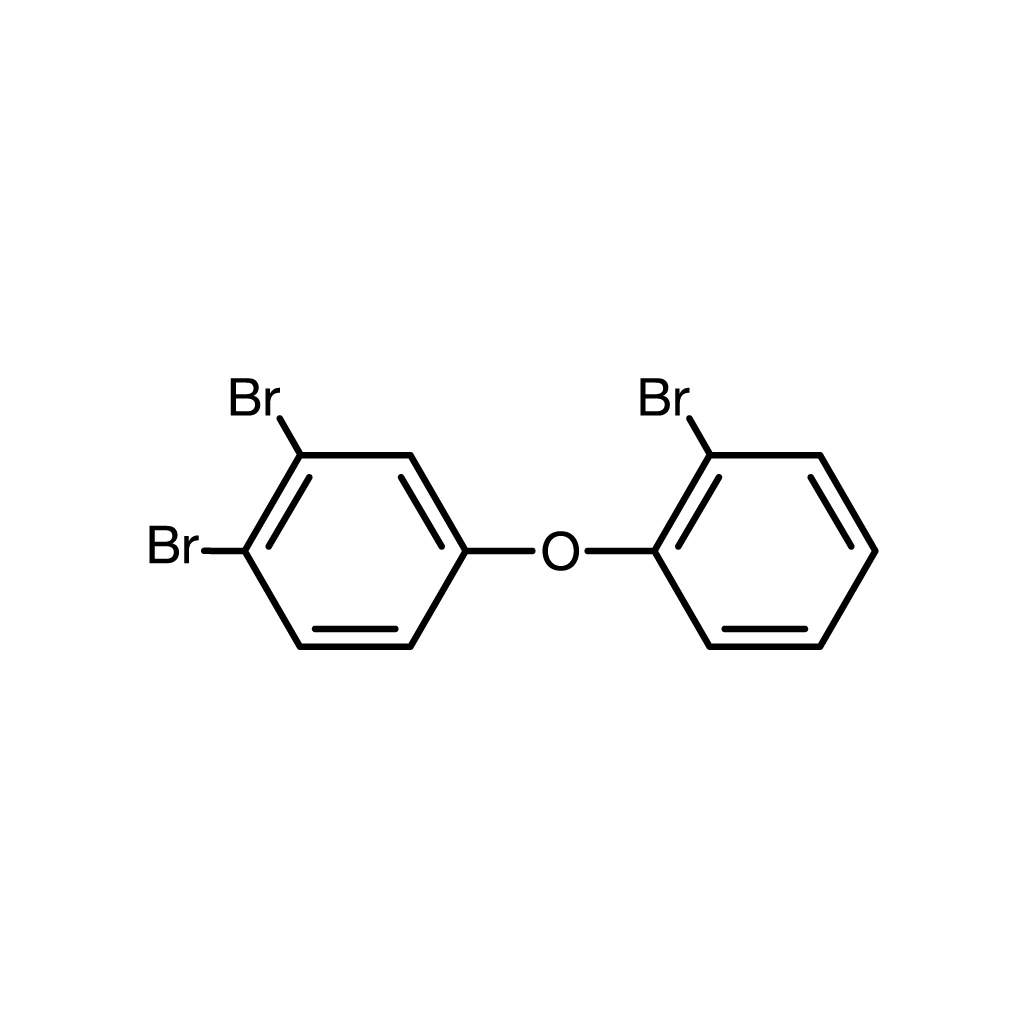 2′,3,4-TriBDE (BDE-33) (unlabeled) 50 µg/mL in nonane