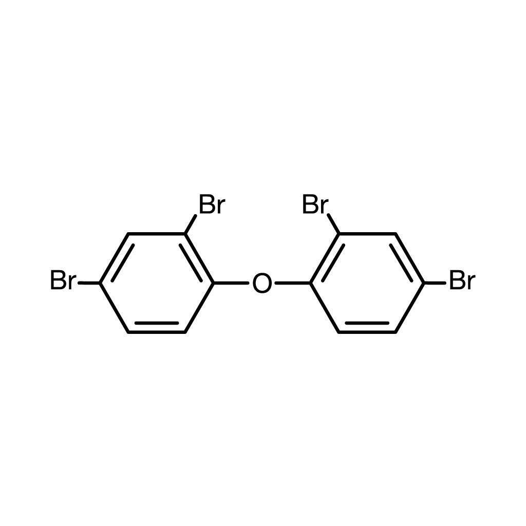 2,2′,4,4′-TetraBDE (BDE-47) (unlabeled) 50 µg/mL in nonane