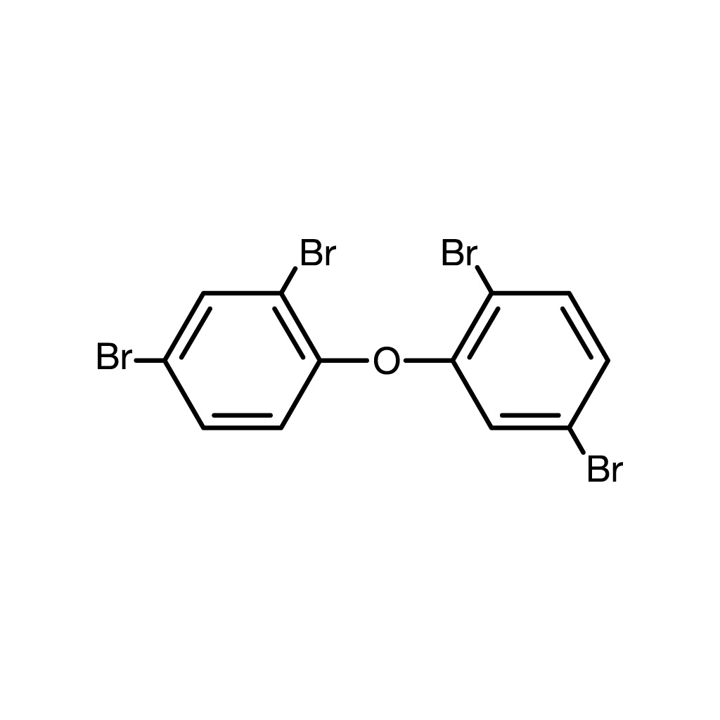2,2′,4,5′-TetraBDE (BDE-49) (unlabeled) 50 µg/mL in nonane