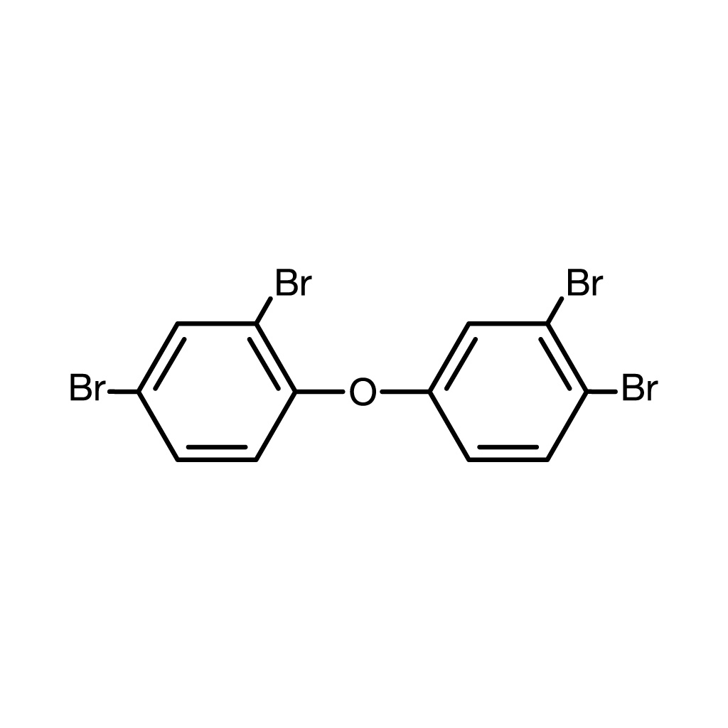 2,3′,4,4′-TetraBDE (BDE-66) (unlabeled) 50 µg/mL in nonane