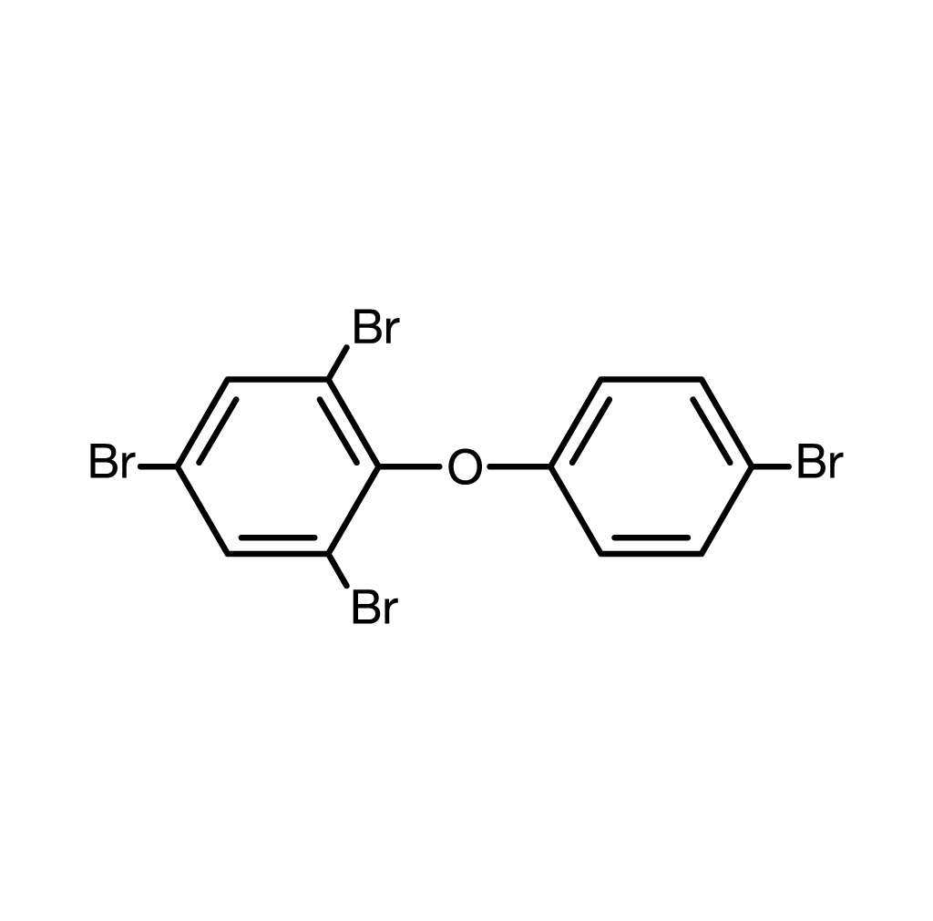 2,4,4′,6-TetraBDE (BDE-75) (unlabeled) 50 µg/mL in nonane