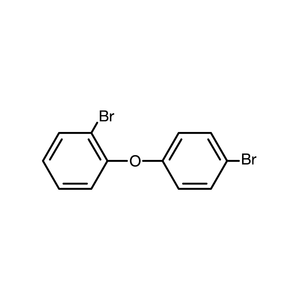 2,4′-DiBDE (BDE-8) (unlabeled) 50 µg/mL in nonane