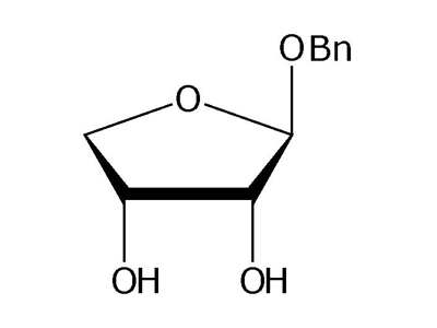 Benzyl β-D-erythrofuranoside