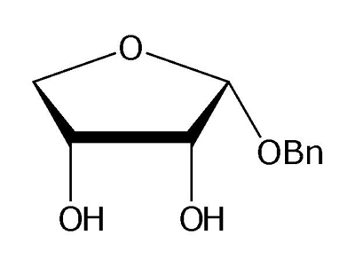 Benzyl α-D-erythrofuranoside