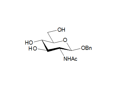 Benzyl 2-acetamido-2-deoxy-β-D-glucopyranoside