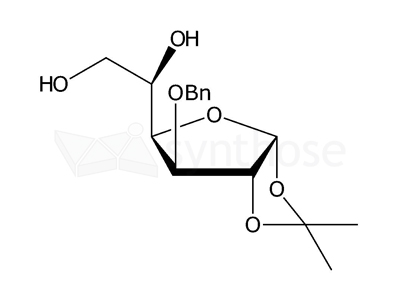 3-O-Benzyl-1,2-O-isopropylidene-α-D-glucofuranose