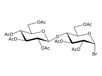 2,2',3,3',4',6,6'-Hepta-O-acetyl-α-D-cellobiosyl bromide