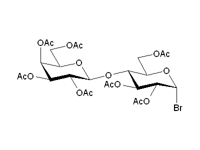 2,2',3,3',4',6,6'-Hepta-O-acetyl-α-D-lactosyl bromide