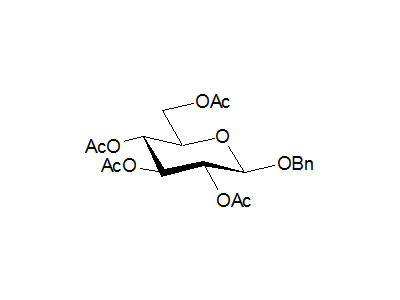 Benzyl 2,3,4,6-tetra-O-acetyl-β-D-glucopyranoside