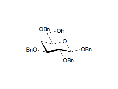 Benzyl 2,3,4-tri-O-benzyl-β-D-galactopyranoside