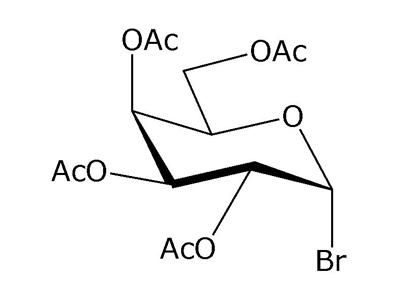 2,3,4,6-Tetra-O-acetyl-α-D-galactopyranosyl bromide
