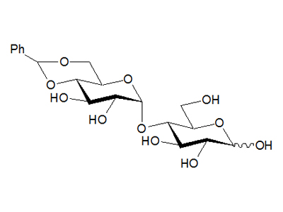 4',6'-O-Benzylidene-D-maltose