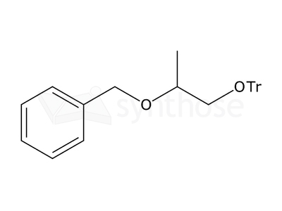 2-O-Benzyl-1-O-triphenylmethyl-1,2-dihydroxypropane