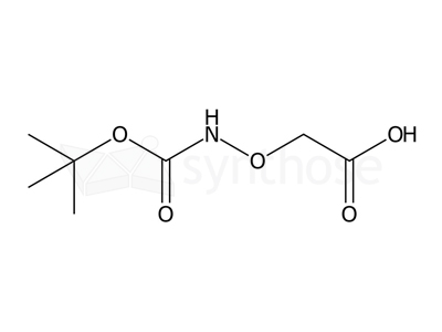 (Boc-aminooxy)acetic acid