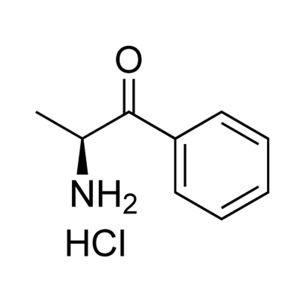 2S-Cathinone·HCl (unlabeled) 1.0 mg/mL in methanol
