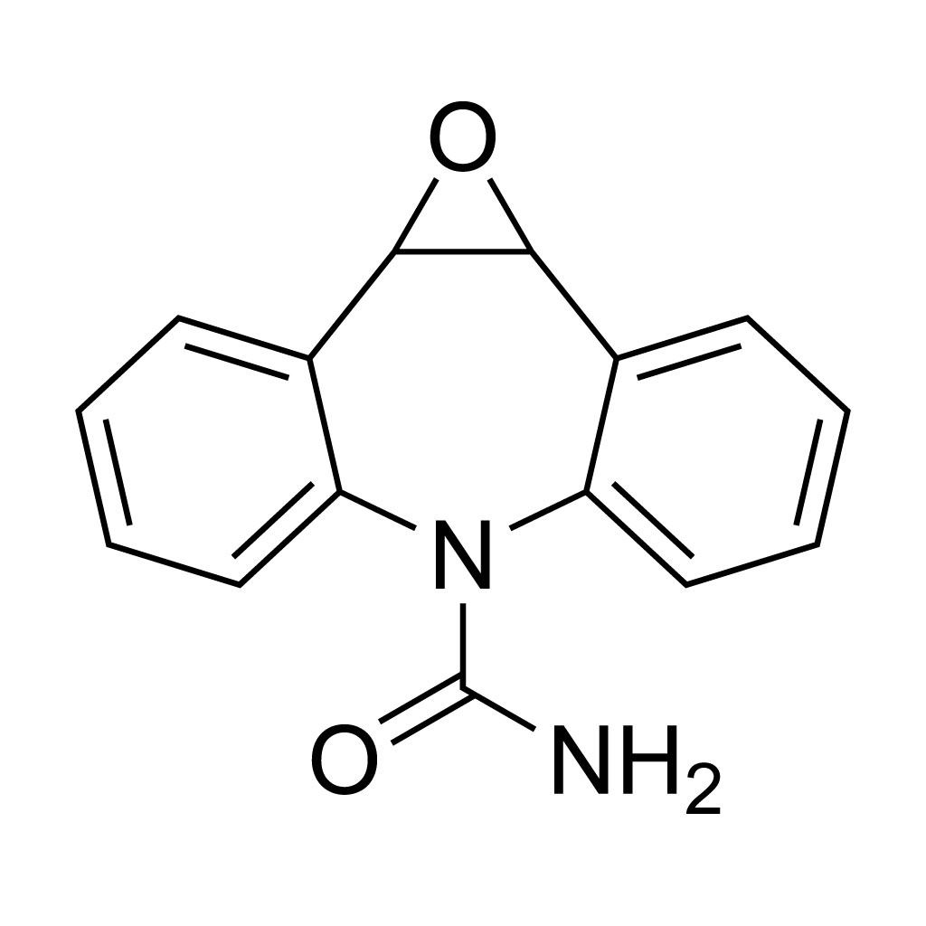 Carbamazepine-10,11-epoxide (unlabeled) 1.0 mg/mL in methanol