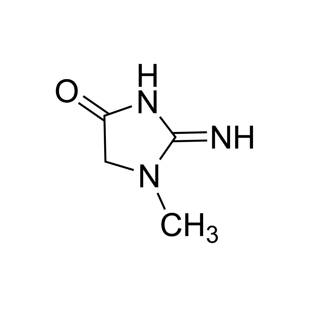 Creatinine (unlabeled) 2.0 mg/mL in methanol:water (50:50)