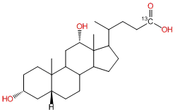 Deoxycholic Acid-24-13C