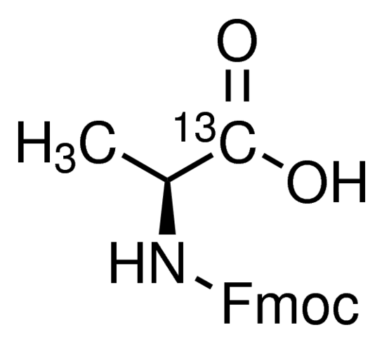 Fmoc-L-alanine-1-13C