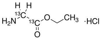 Glycine-13C2 Ethyl Ester hydrochloride