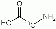 Glycine-2-13C