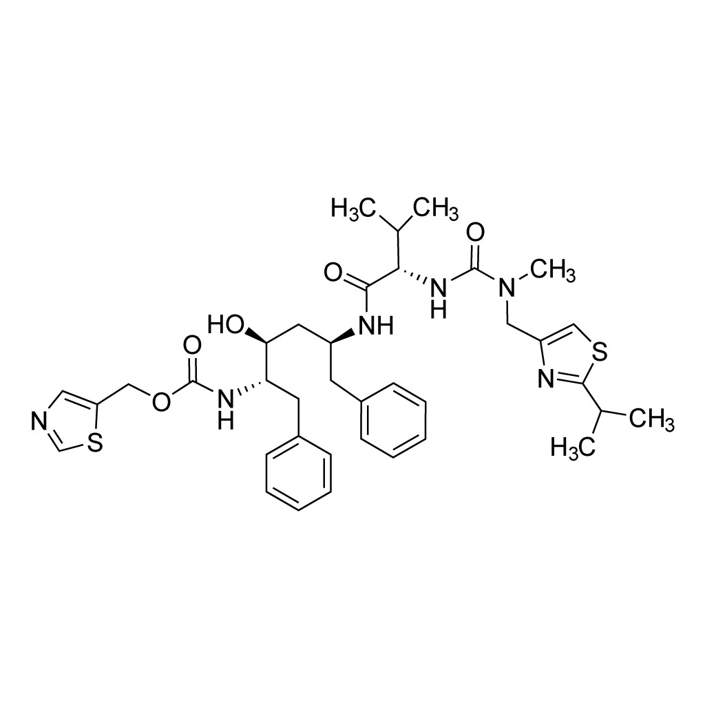 Ritonavir (unlabeled)