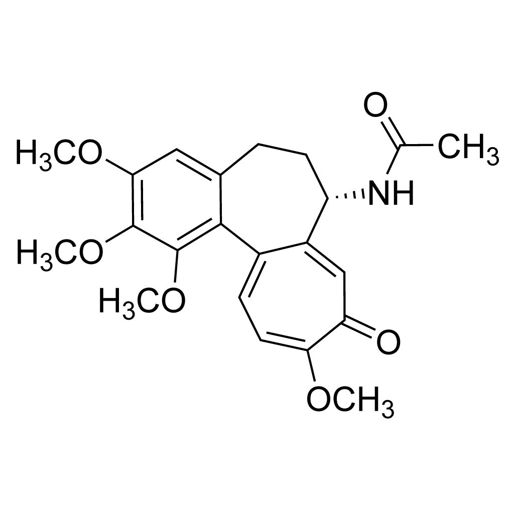 Colchicine (unlabeled)