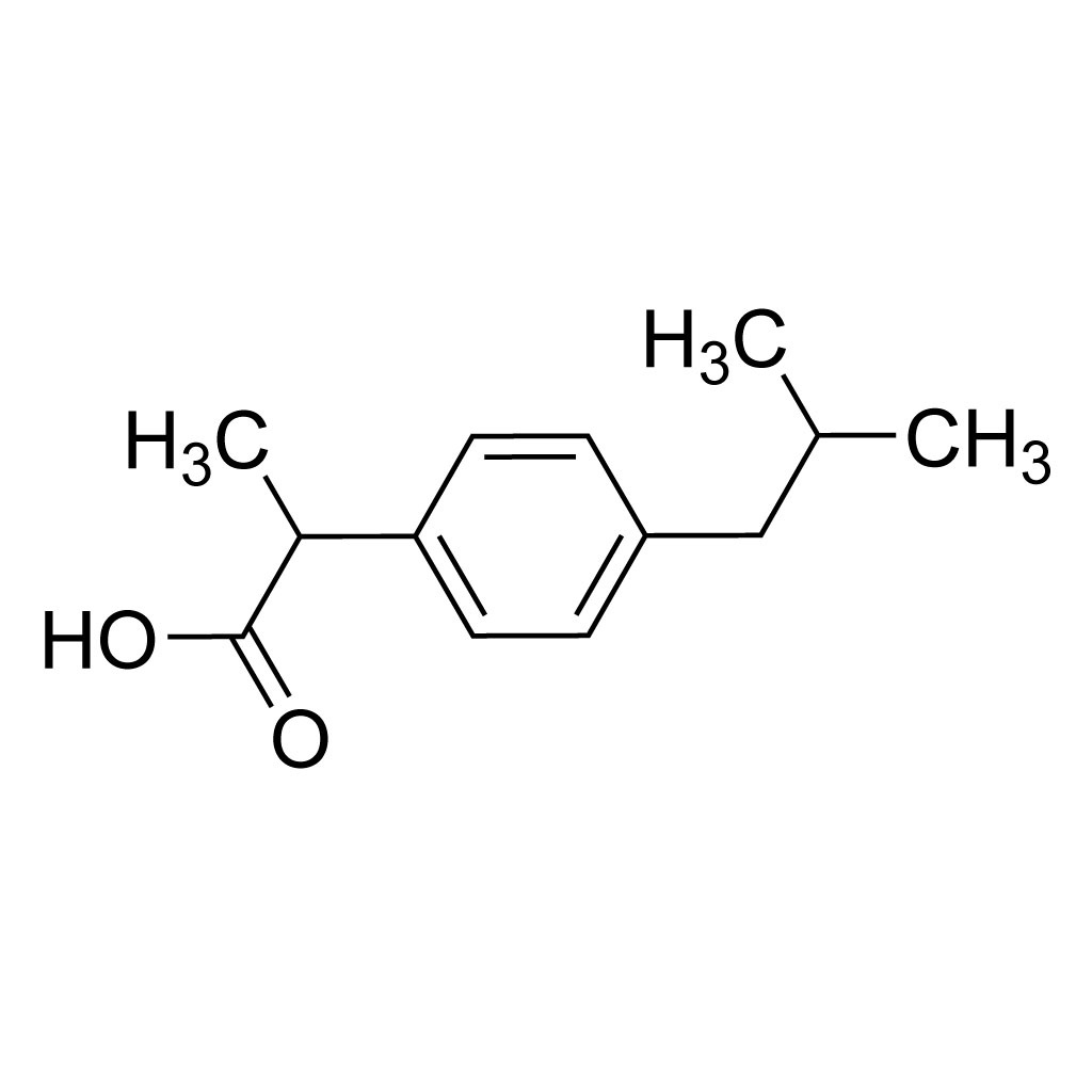 Ibuprofen (unlabeled)