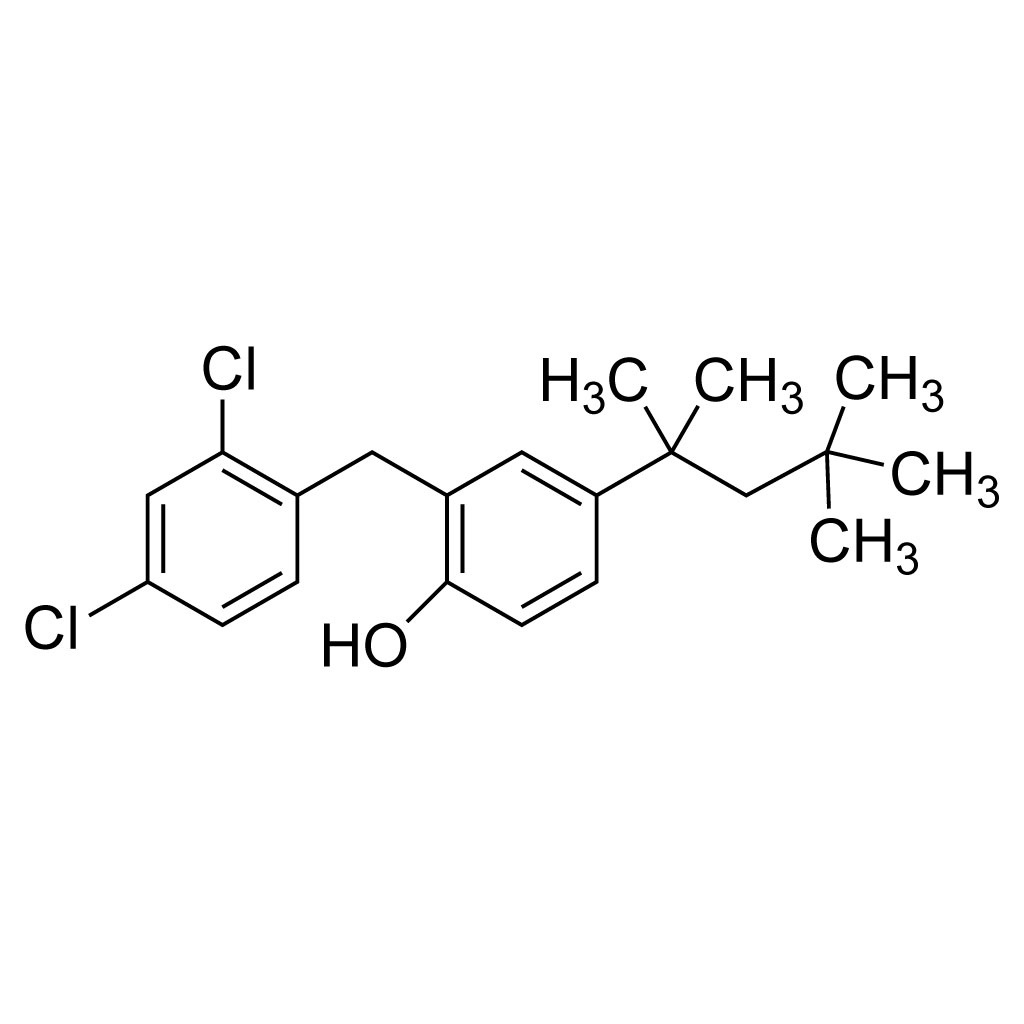 Clofoctol (unlabeled)