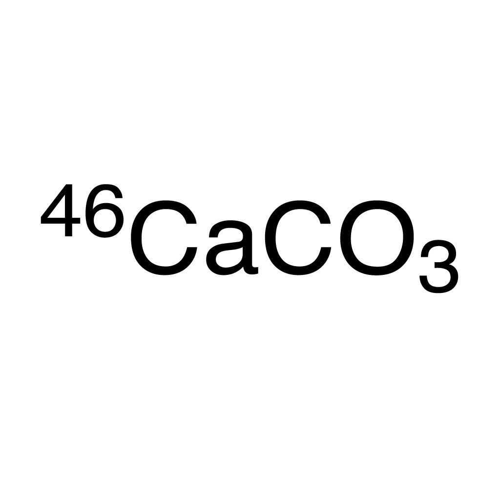 Calcium-46 carbonate (⁴⁶Ca)