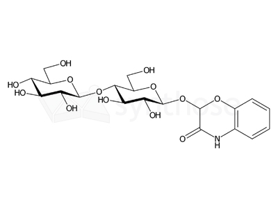 2-β-D-Cellobiosyloxy-1,4-benzoxazin-3-one