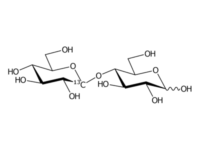 D-Cellobiose-1'-13C