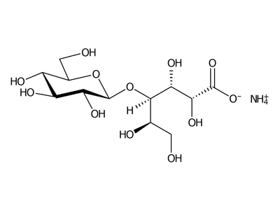 D-Cellobionic acid, ammonium salt