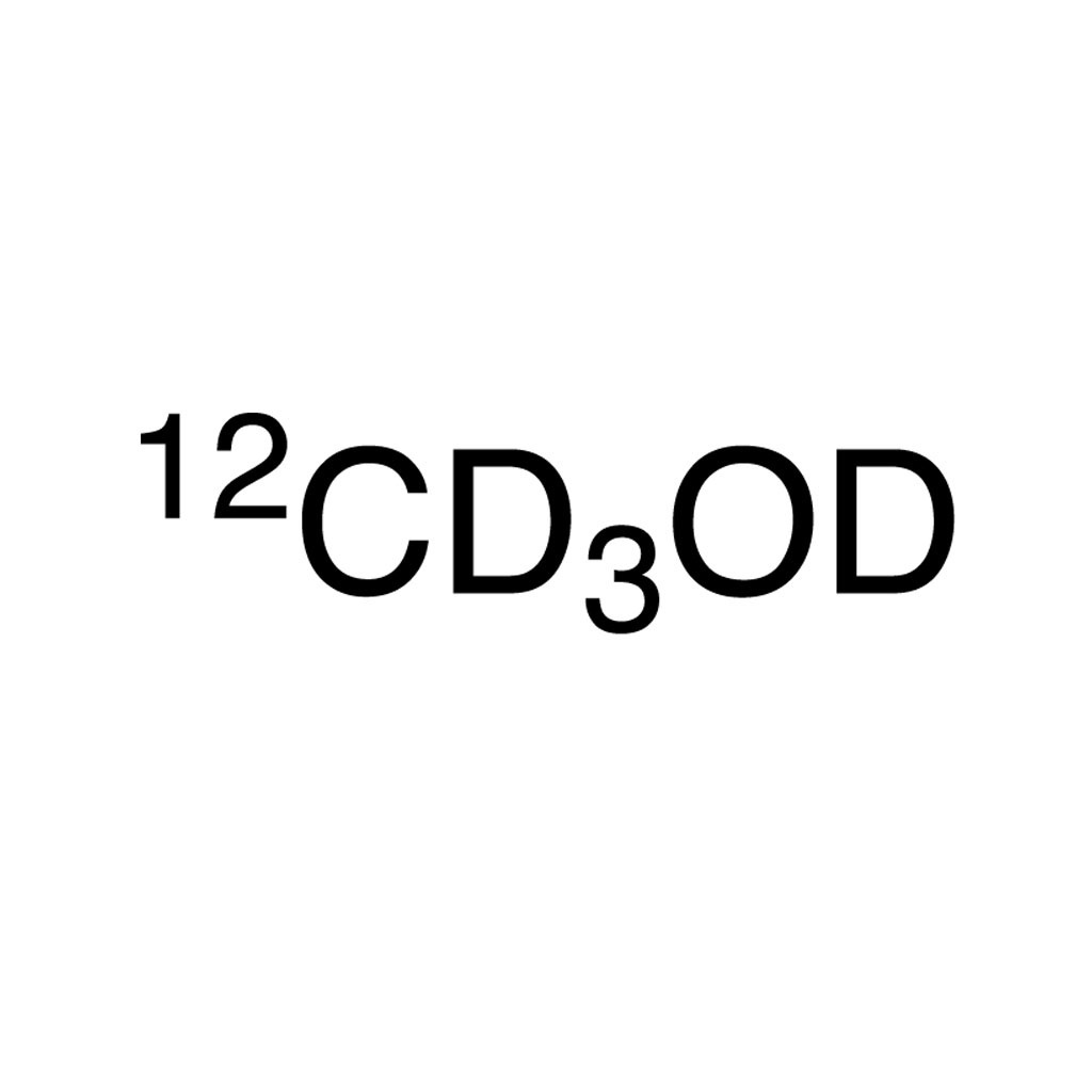 Methanol (¹²C, 99.95%; D₄, 99.5%)