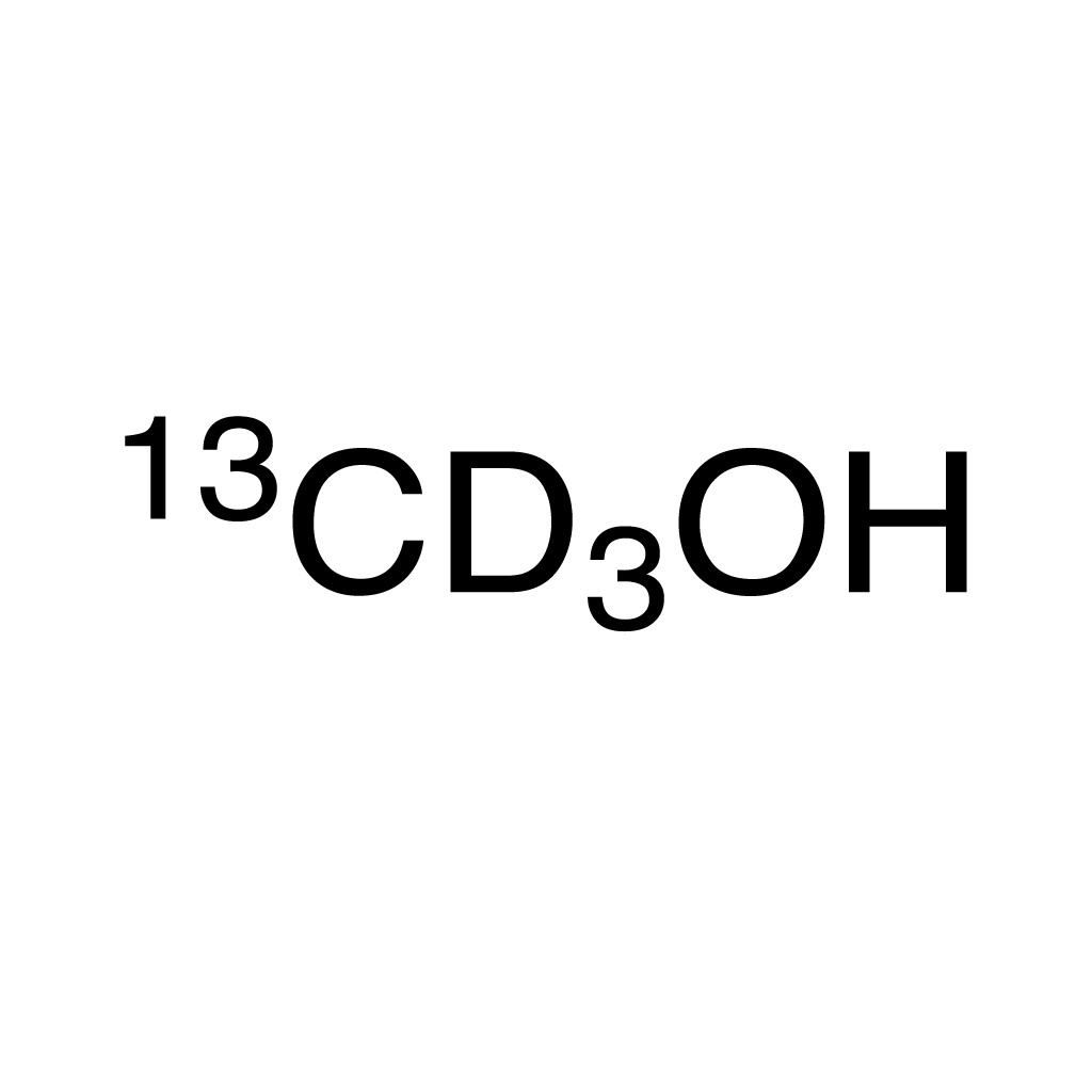 Methanol (¹³C, 99%; D₃, 98%)