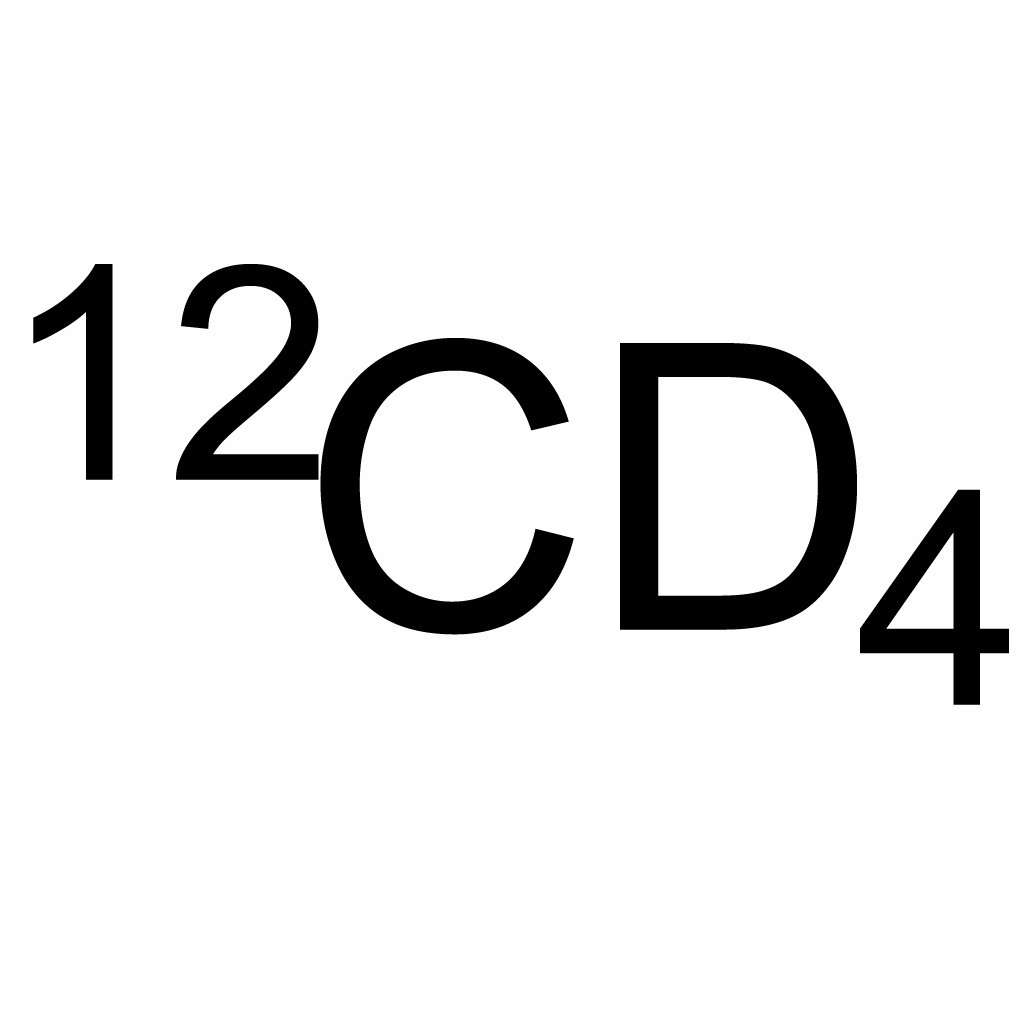 Methane (¹²C, 99.95%; D₄, 98%)