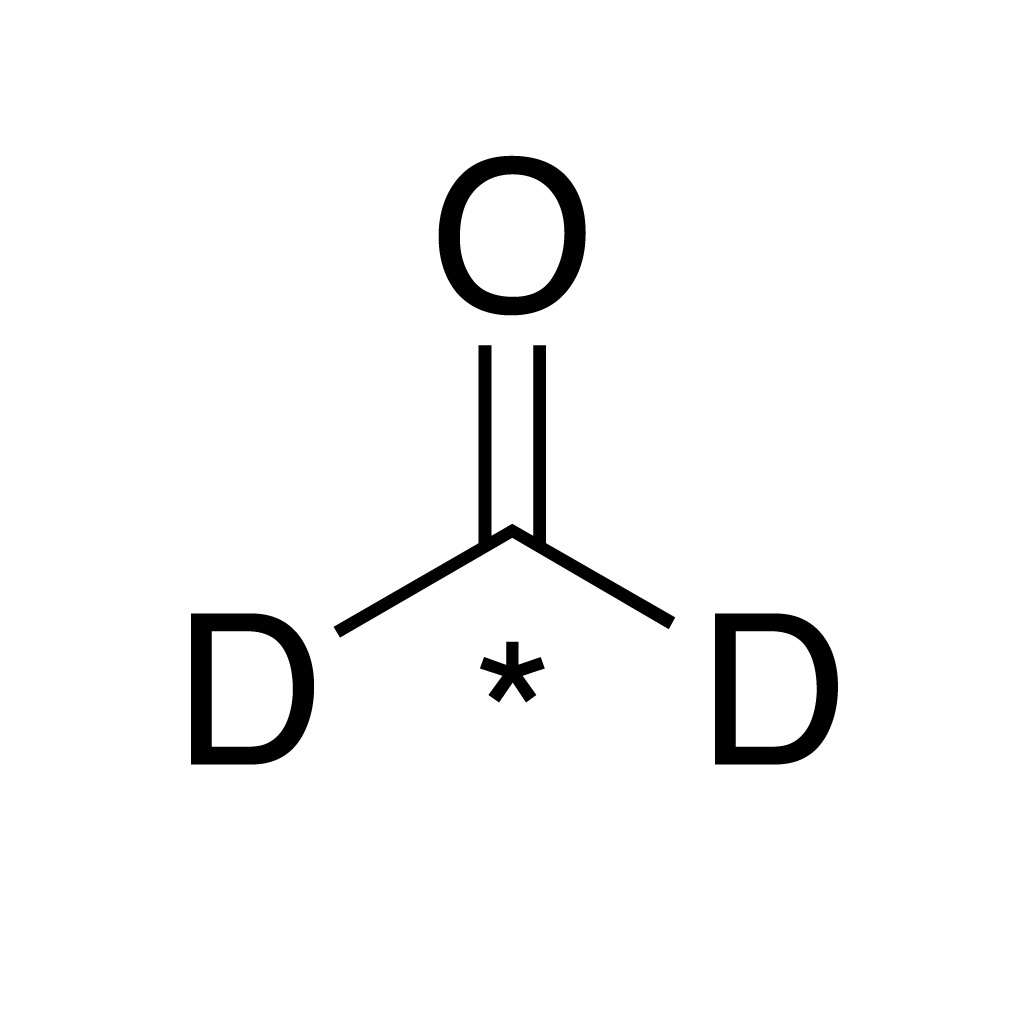 Formaldehyde (¹³C, 99%; D₂, 98%) 20% w/w in D₂O