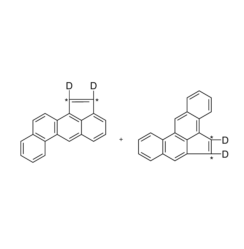 Benz[e]aceanthrylene / Benz[j]aceanthrylene (¹³C₂, 94%; D₂, 94%) 100 µg/mL in nonane